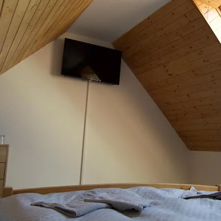 Pension Barborka Boží Dar Esterno foto