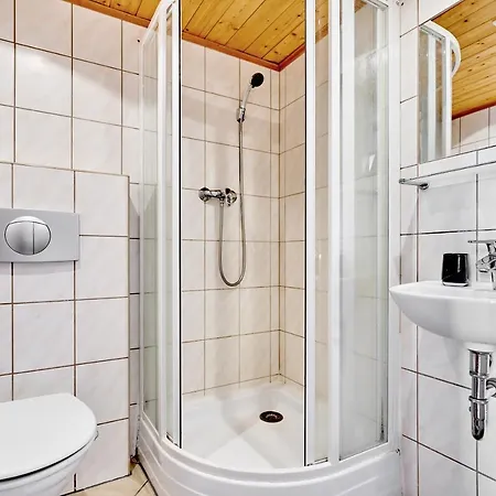 Pension Barborka Boží Dar Esterno foto