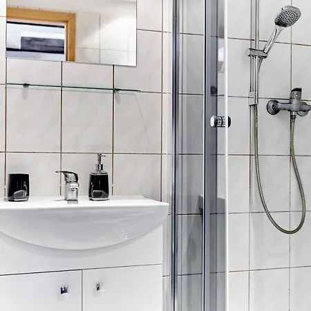 Pension Barborka Boží Dar Esterno foto
