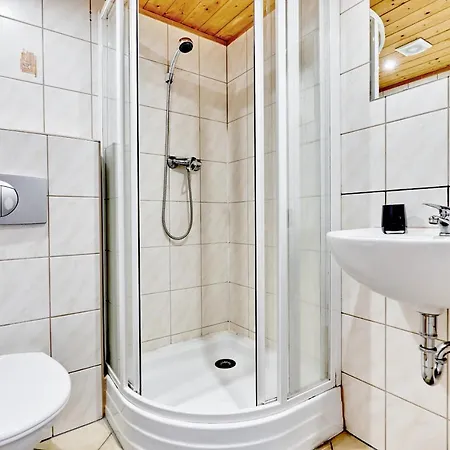 Pension Barborka Boží Dar Esterno foto