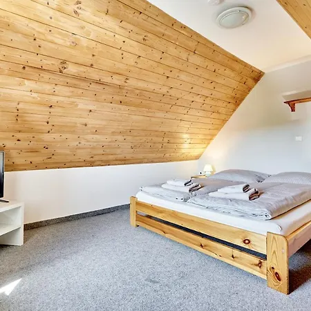 Pension Barborka Boží Dar Esterno foto