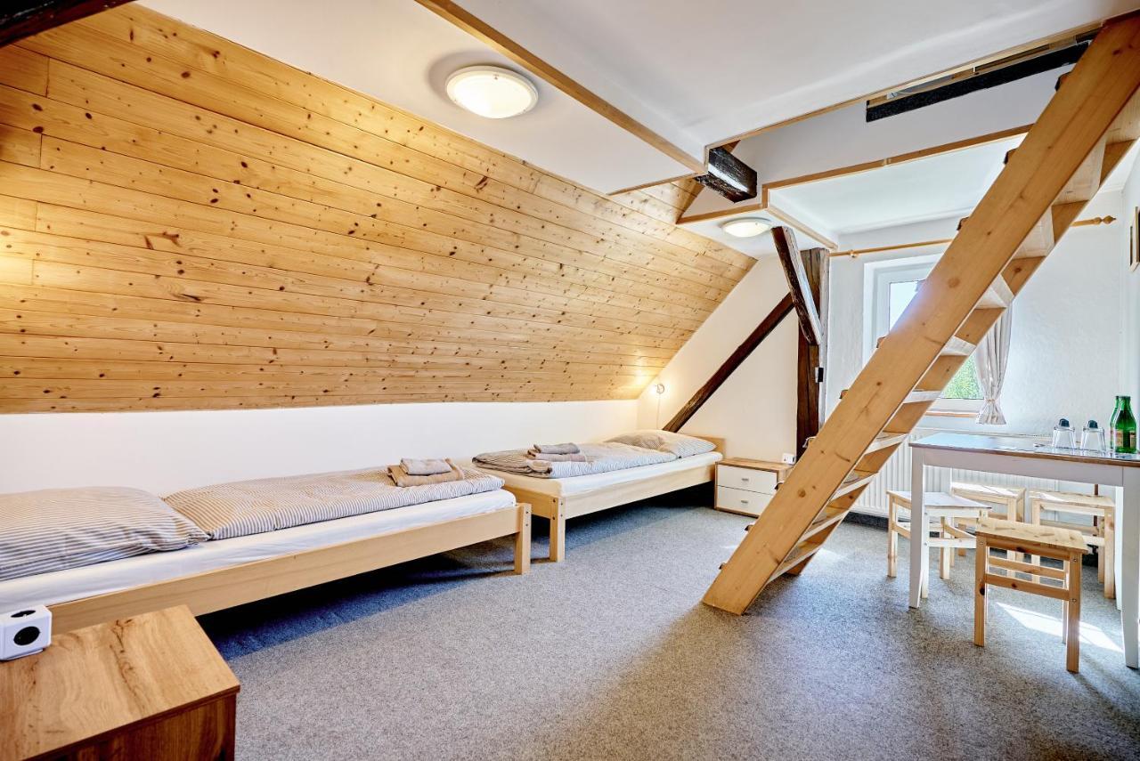 Bed and breakfast Barborka Boží Dar